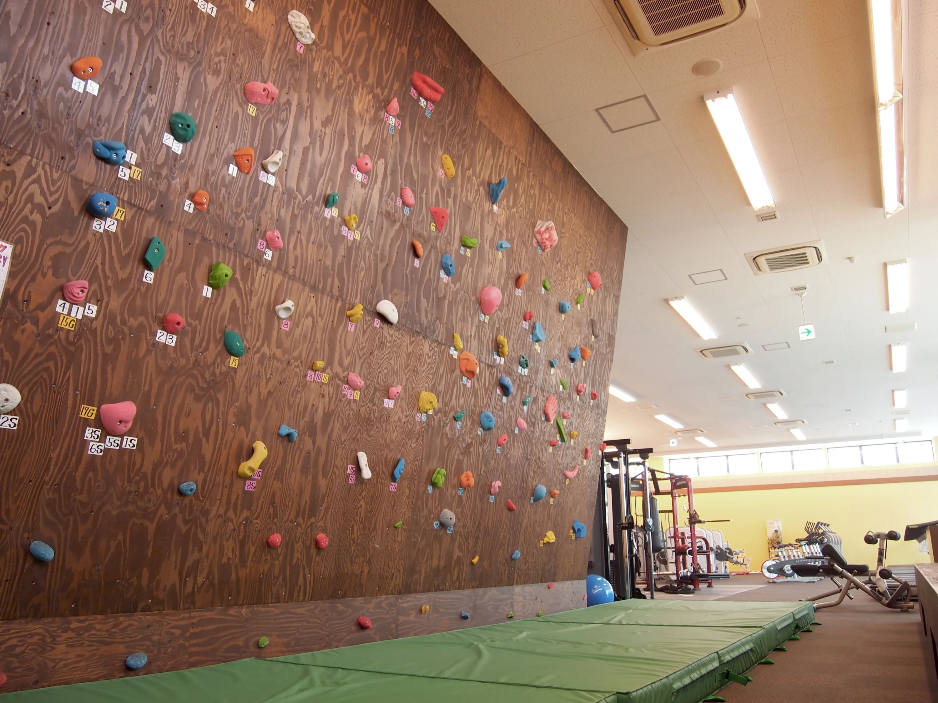 Vivo ボルダリング 神戸 西神南スポーツクラブのサムネイル画像 5