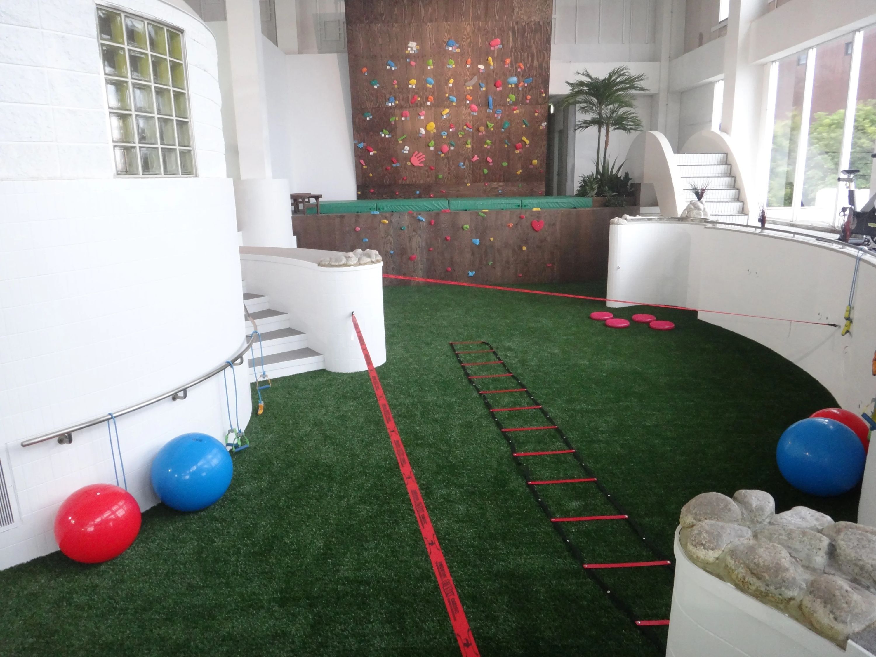 Bears ボルダリング ホテルセトレのサムネイル画像 4