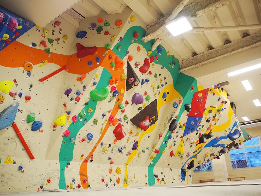Climbing Gym ADSUMMUM ボルダリング 西大路店のサムネイル画像 2