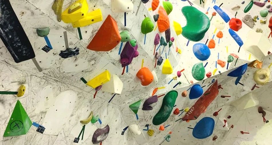 クライミングジム M-WALL ボルダリング 上本庄教室のメイン画像