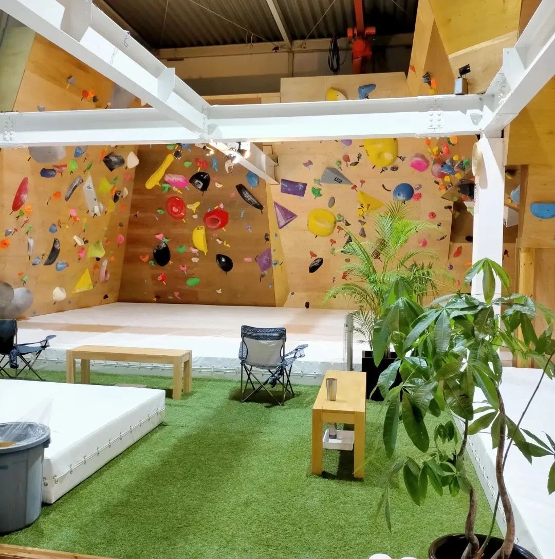 ベルクライミングジム倉敷広江 広江教室のサムネイル画像 2