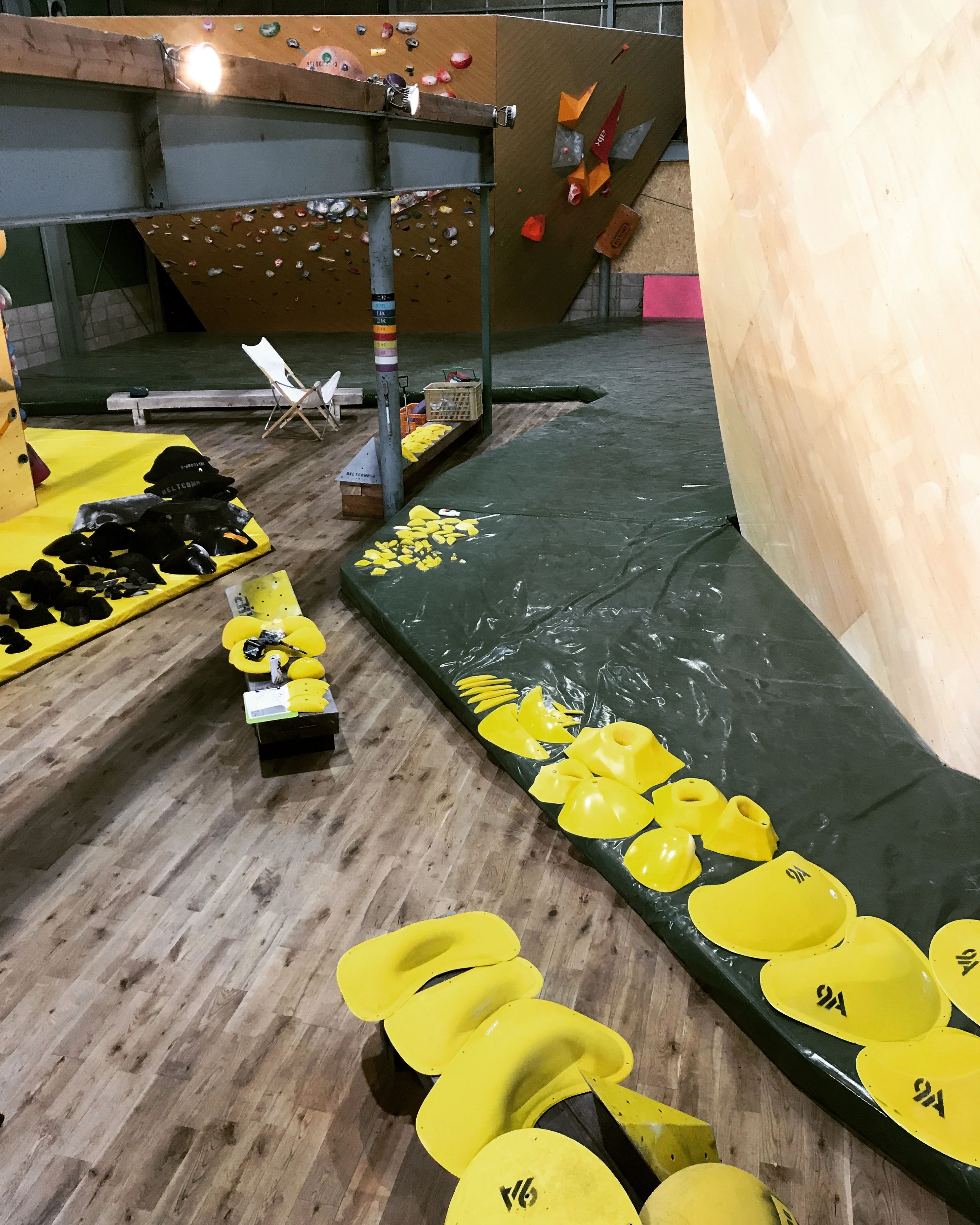 Bouldering Spot 9A 植松教室のサムネイル画像 4