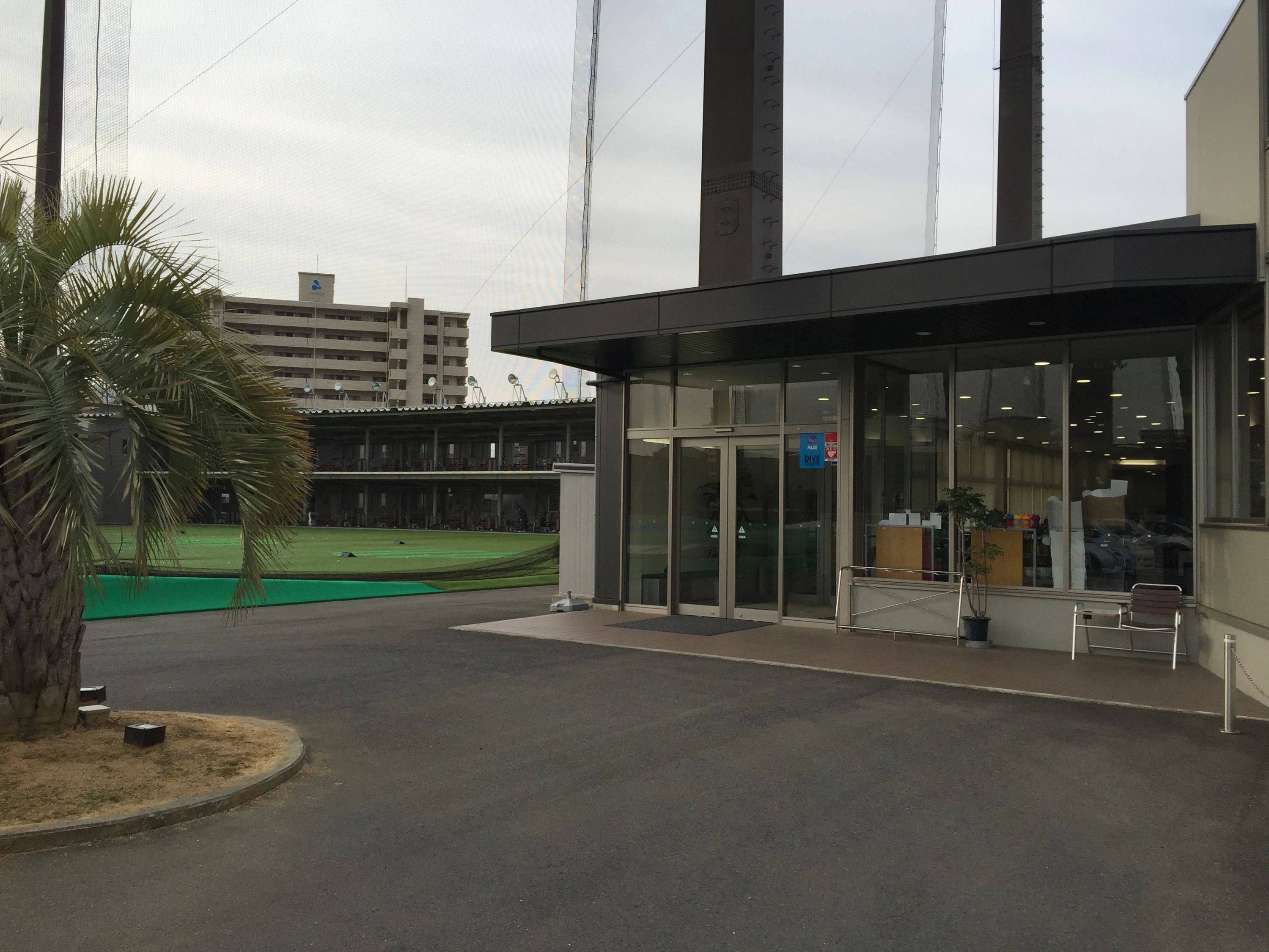 ワンポイント ゴルフ＆フィットネス ボルダリング 南田宮教室のメイン画像