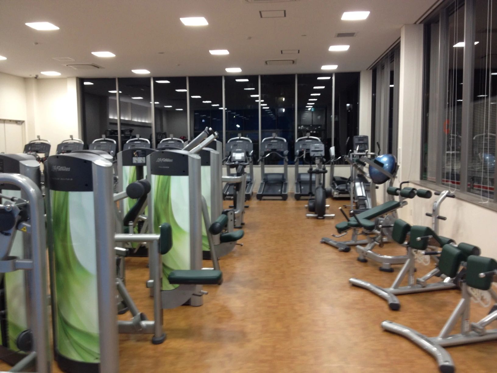 ワンポイント ゴルフ＆フィットネス ボルダリング 南田宮教室のサムネイル画像 5