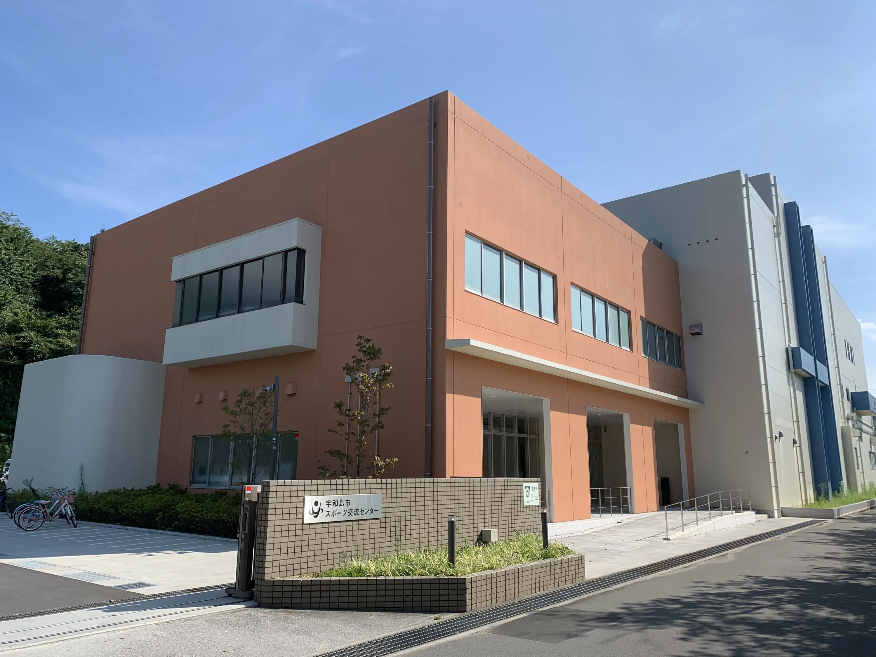 宇和島市スポーツ交流センター ボルダリング 長堀教室のメイン画像