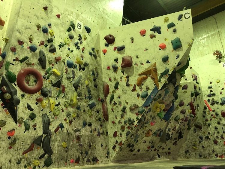 Allez! ボルダリング 葛島教室のサムネイル画像 2