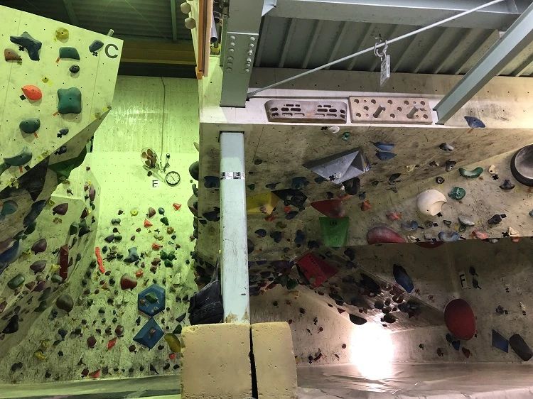 Allez! ボルダリング 葛島教室のサムネイル画像 4