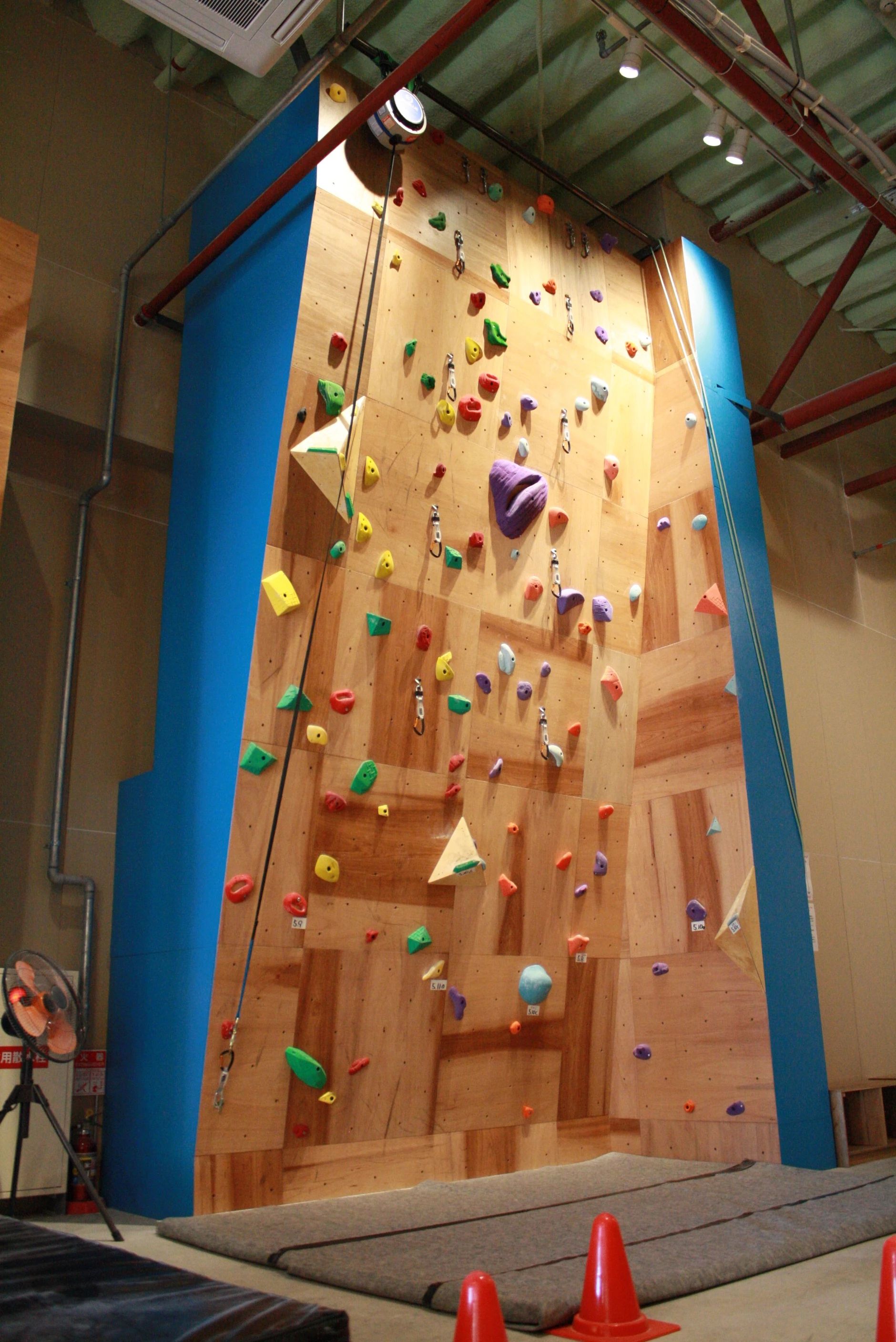 ブラボークライミング 福岡西教室のサムネイル画像 4