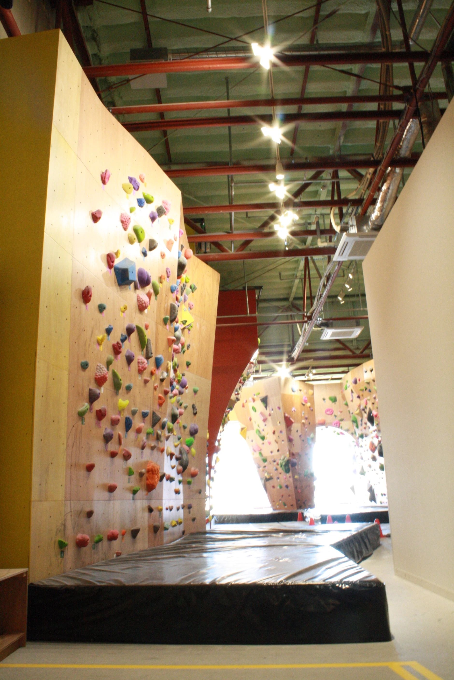 ブラボークライミング 福岡西教室のサムネイル画像 5