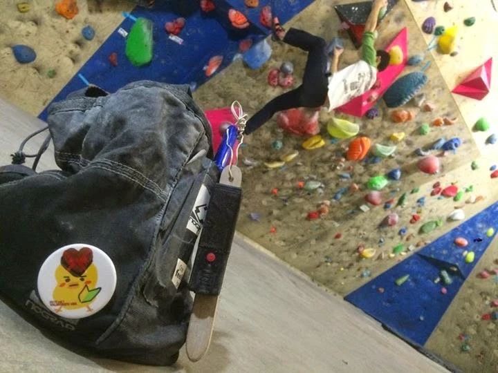 クライミングジムJOYWALL ボルダリング 久留米教室のメイン画像