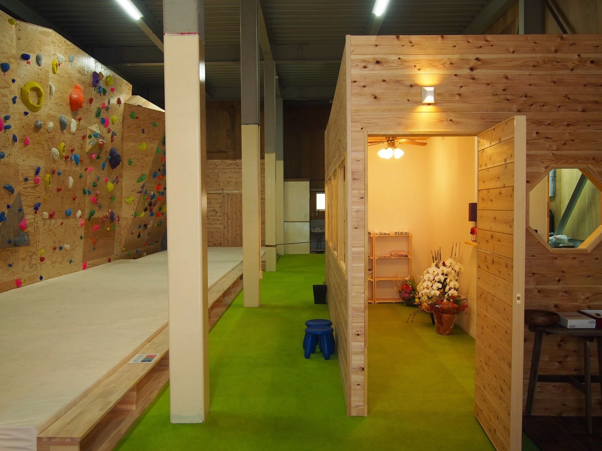 モノクライミング ボルダリング 博多教室のメイン画像