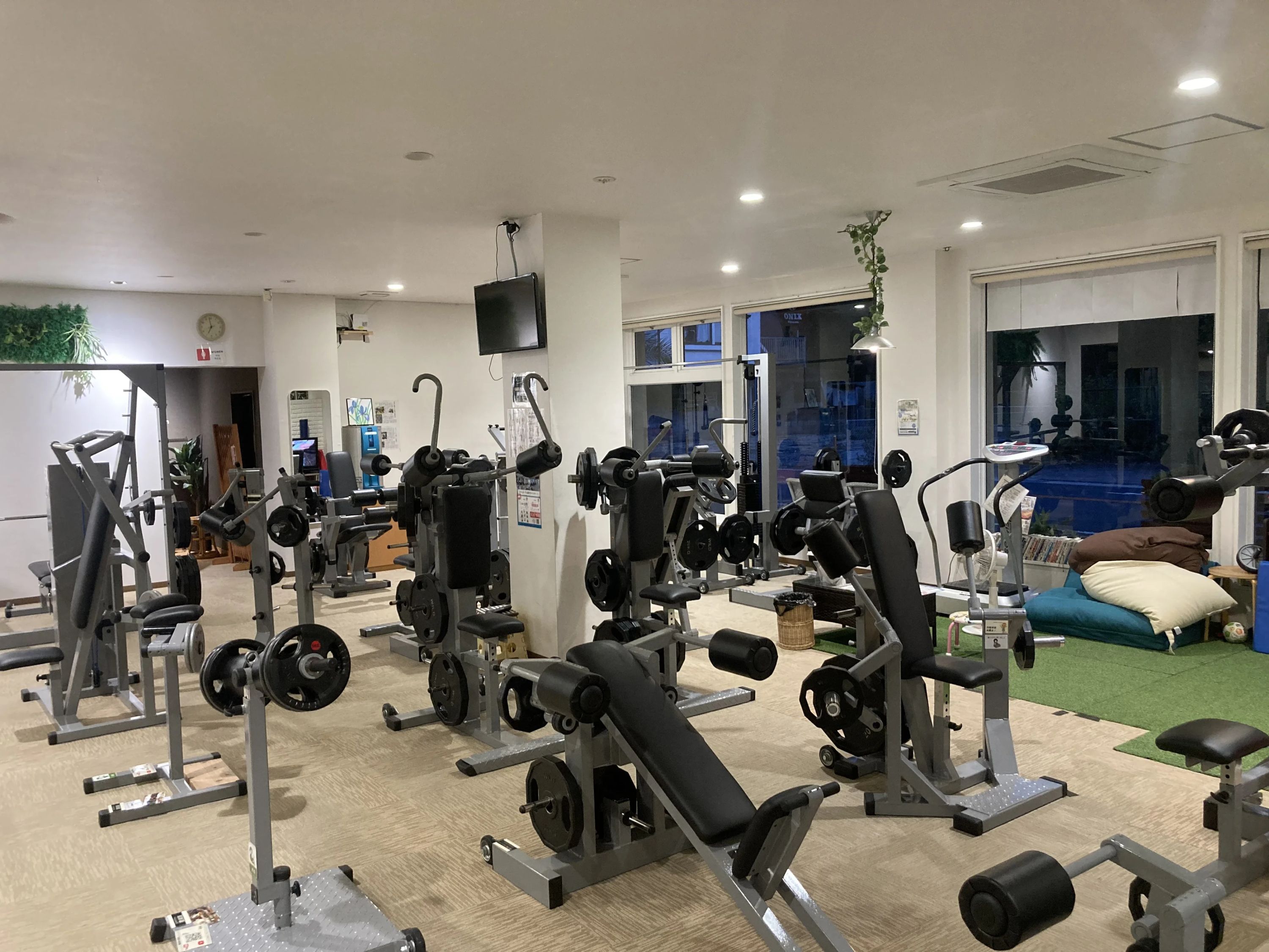 bodymakeONIX ボルダリング 虹松店のメイン画像