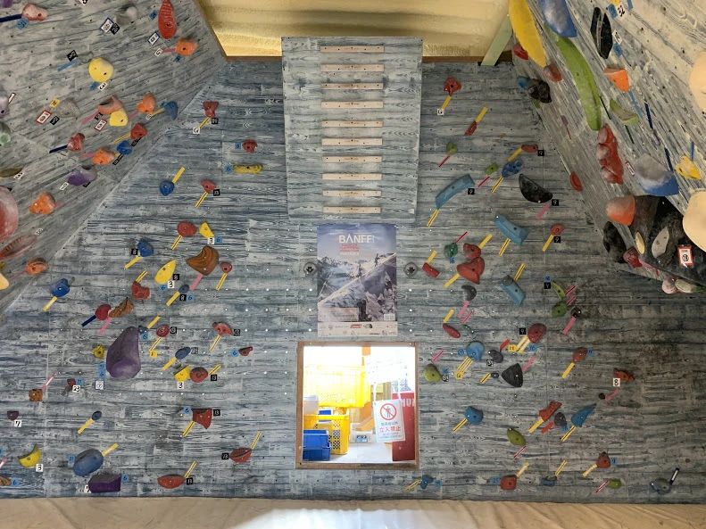 モノクライミング ボルダリング 大村教室のサムネイル画像 2