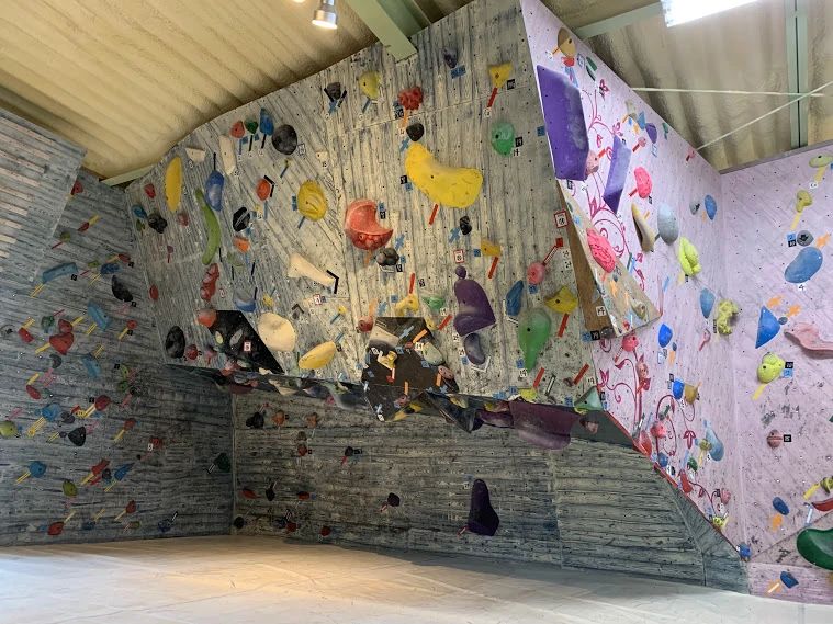 モノクライミング ボルダリング 大村教室のサムネイル画像 4