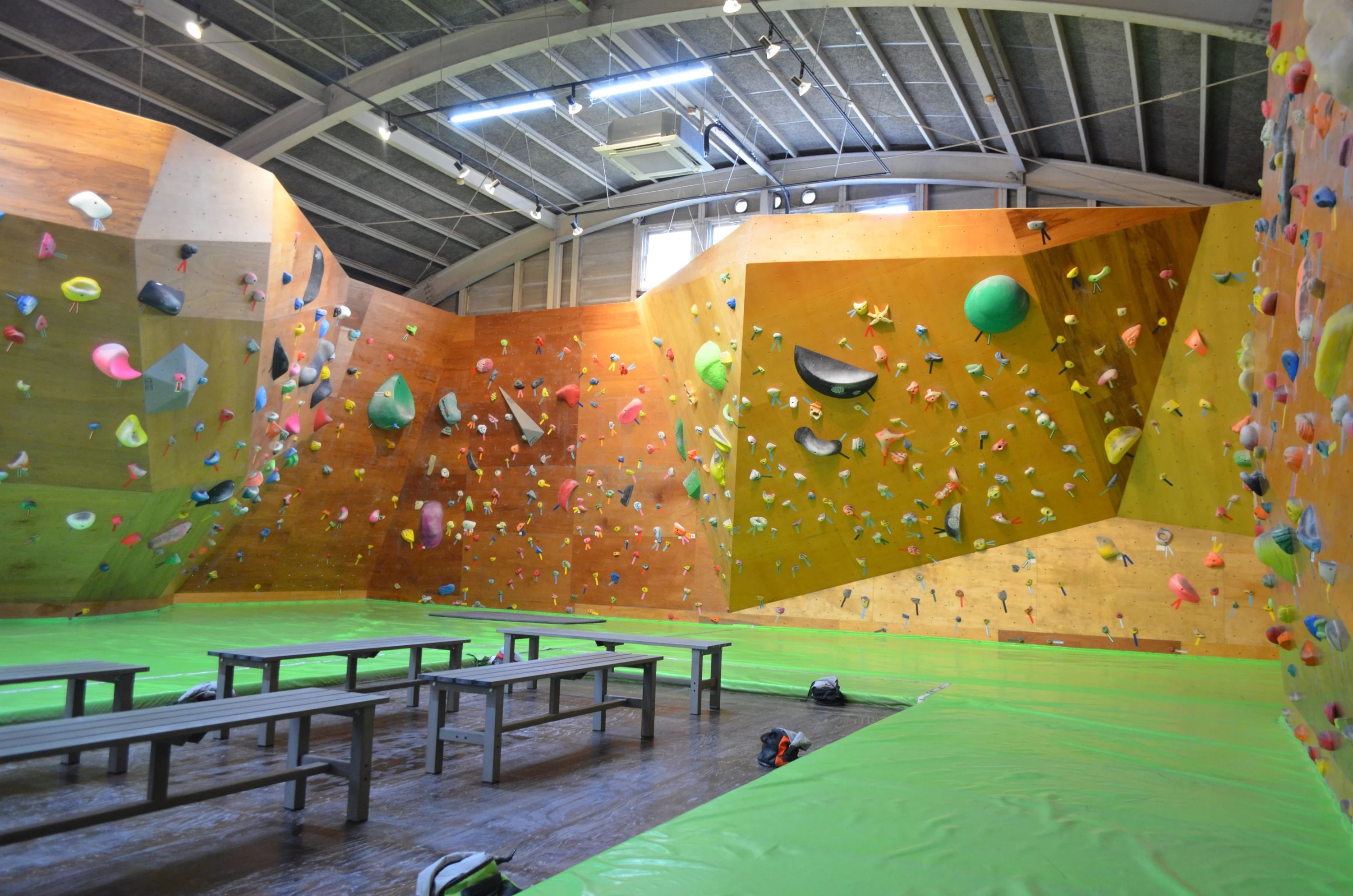 クライミングパーク菊南 ボルダリング 菊南教室のメイン画像