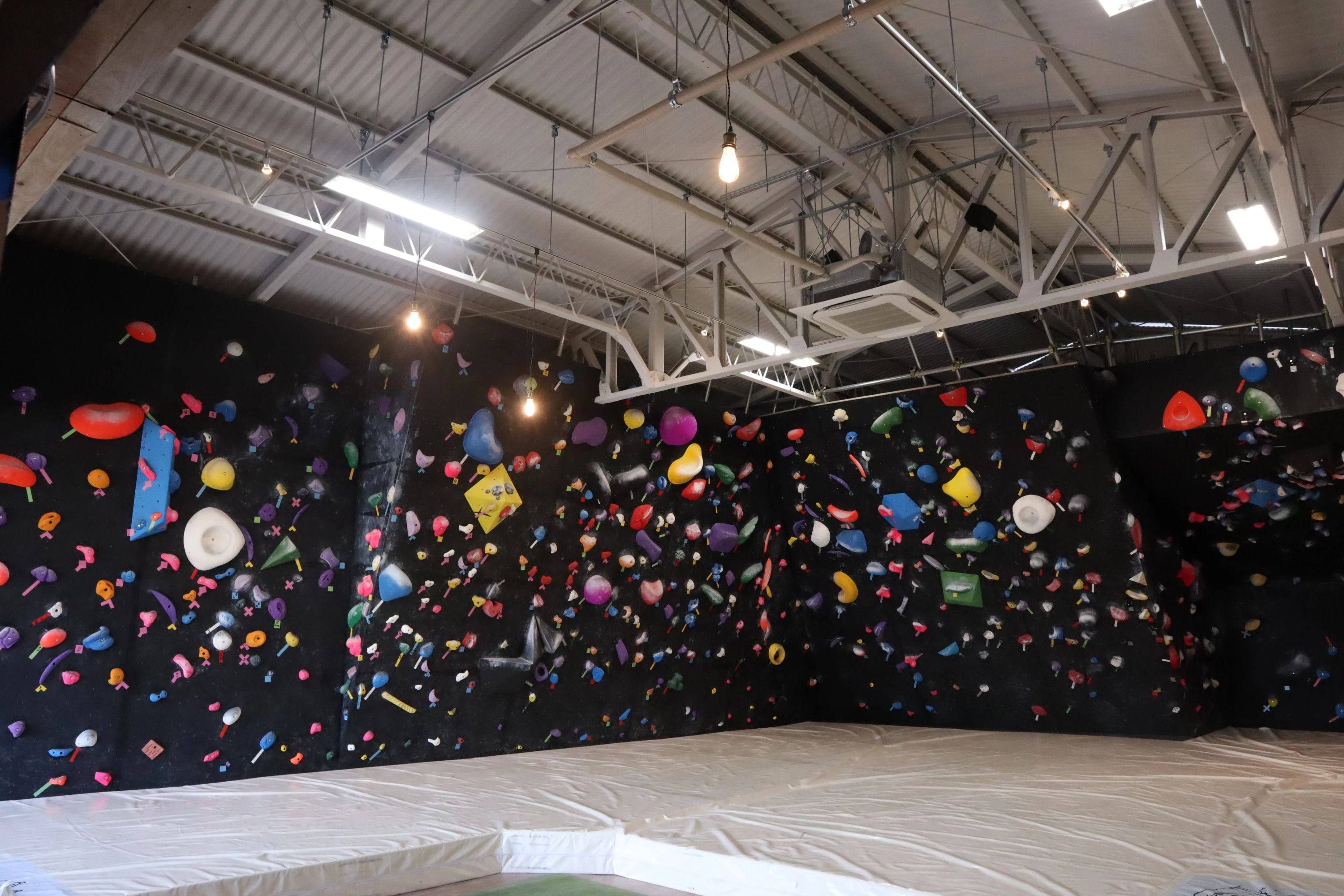 ジャッカロープ クライミング 南高江教室のサムネイル画像 2