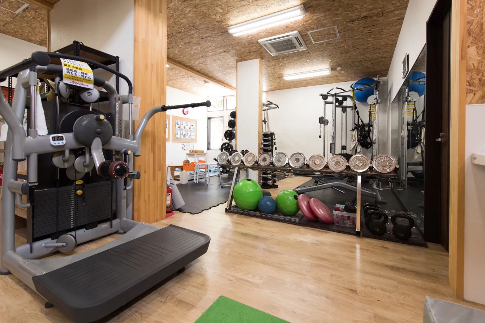 フィットネスクラブTFC ボルダリング 高鍋教室のサムネイル画像 4