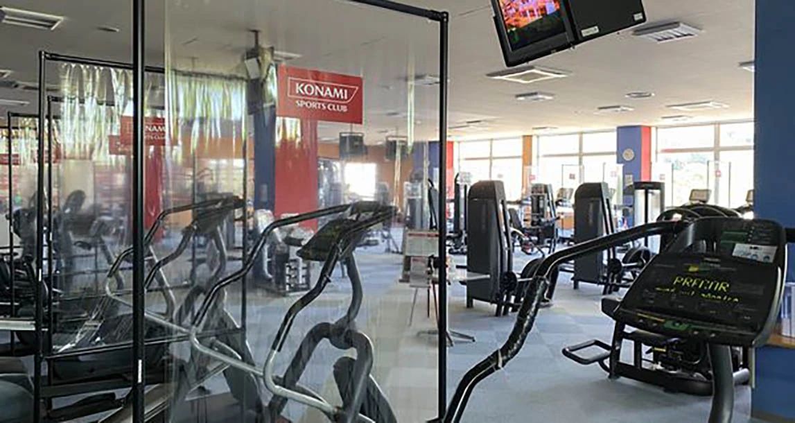 KONAMI SPORTS CLUB(コナミスポーツクラブ) トランポリン もいわのサムネイル画像 4