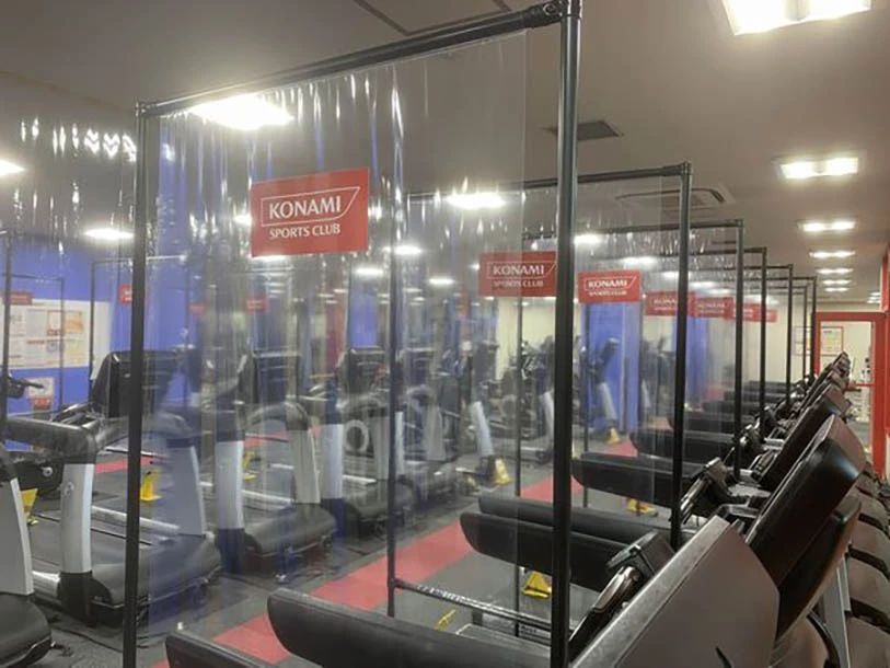 KONAMI SPORTS CLUB(コナミスポーツクラブ) トランポリン 新札幌のサムネイル画像 2