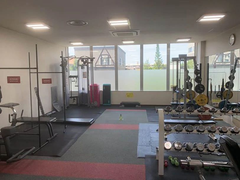 KONAMI SPORTS CLUB(コナミスポーツクラブ) トランポリン 新札幌のサムネイル画像 3