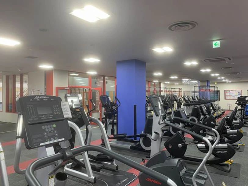 KONAMI SPORTS CLUB(コナミスポーツクラブ) トランポリン 新札幌のサムネイル画像 5