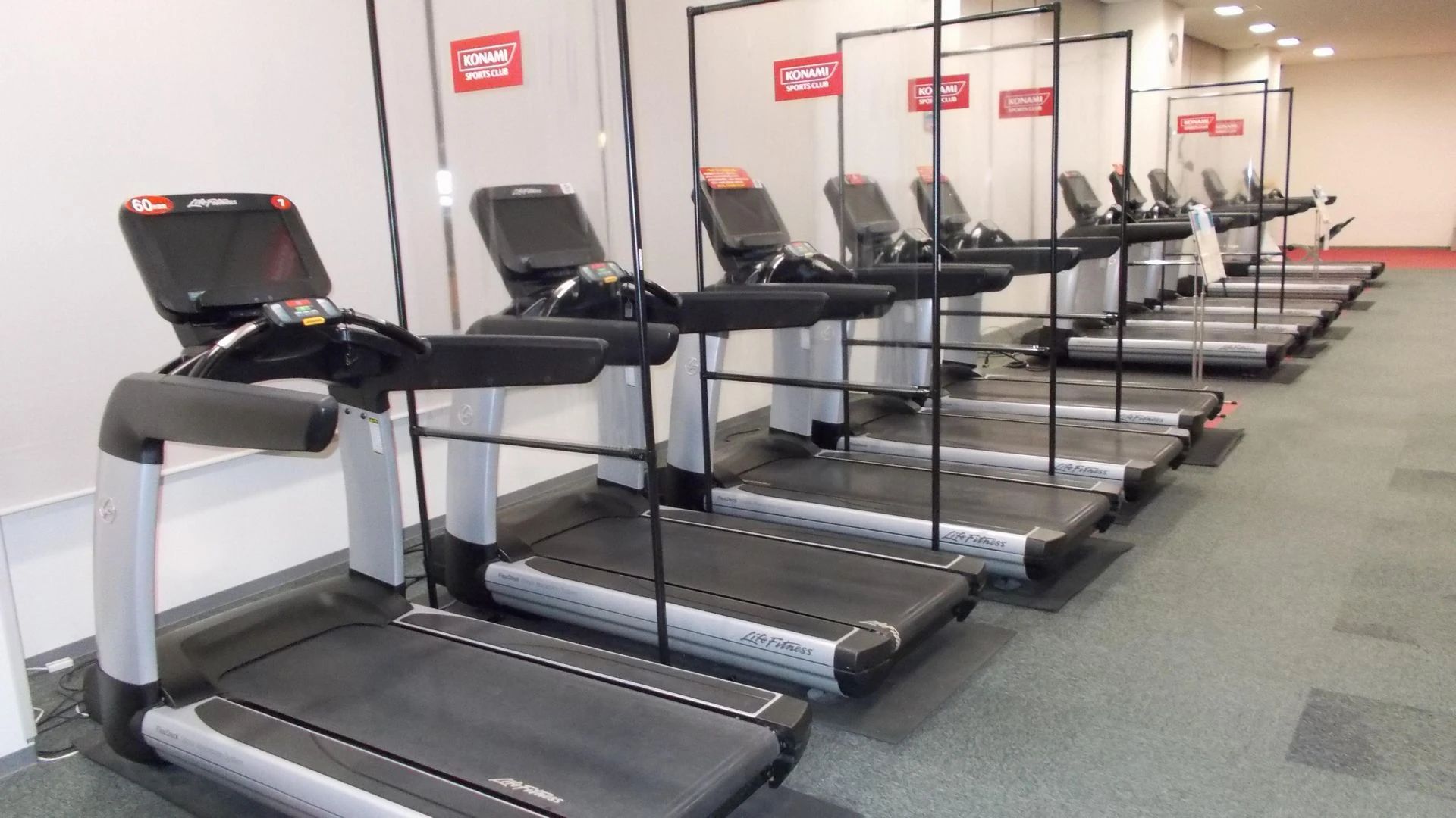 KONAMI SPORTS CLUB(コナミスポーツクラブ) トランポリン 旭川のサムネイル画像 2