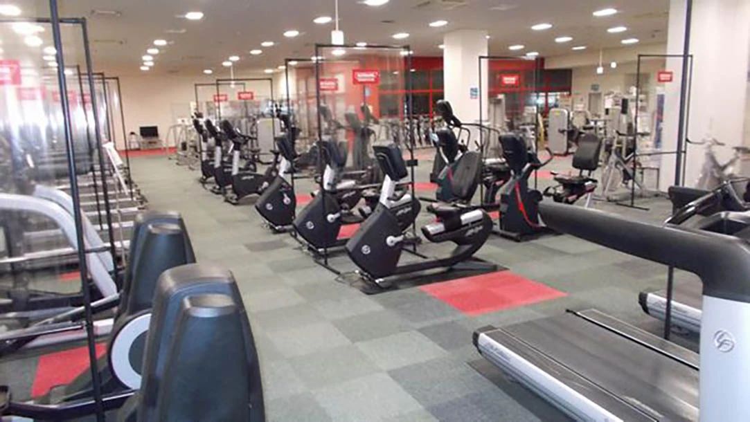 KONAMI SPORTS CLUB(コナミスポーツクラブ) トランポリン 旭川のサムネイル画像 3