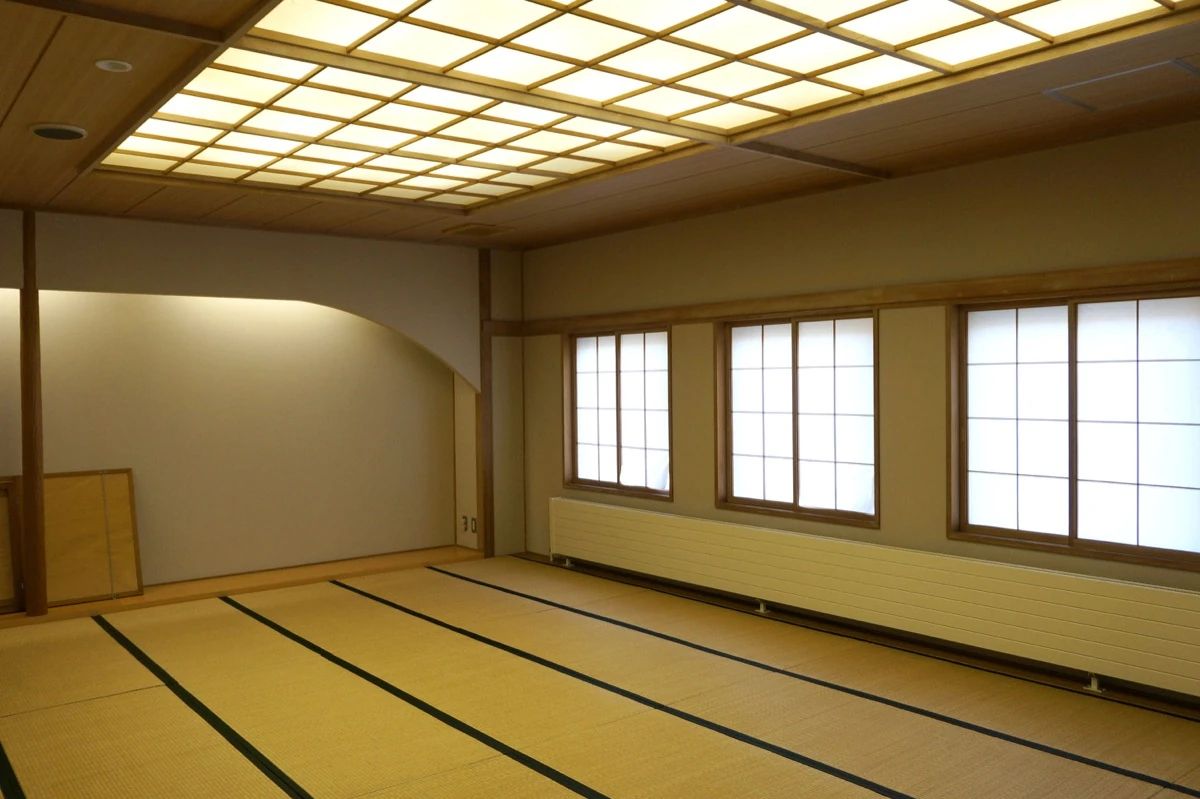 サンドームおとふけ トランポリン 音更町教室のメイン画像