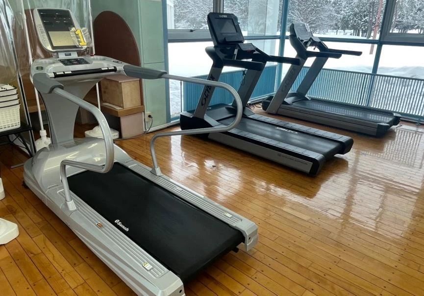 十勝合気会合気道 札内スポーツセンター内武道館のメイン画像