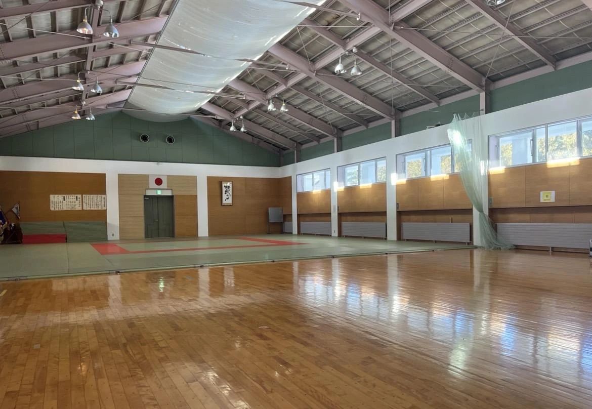 十勝合気会合気道 札内スポーツセンター内武道館のサムネイル画像 2