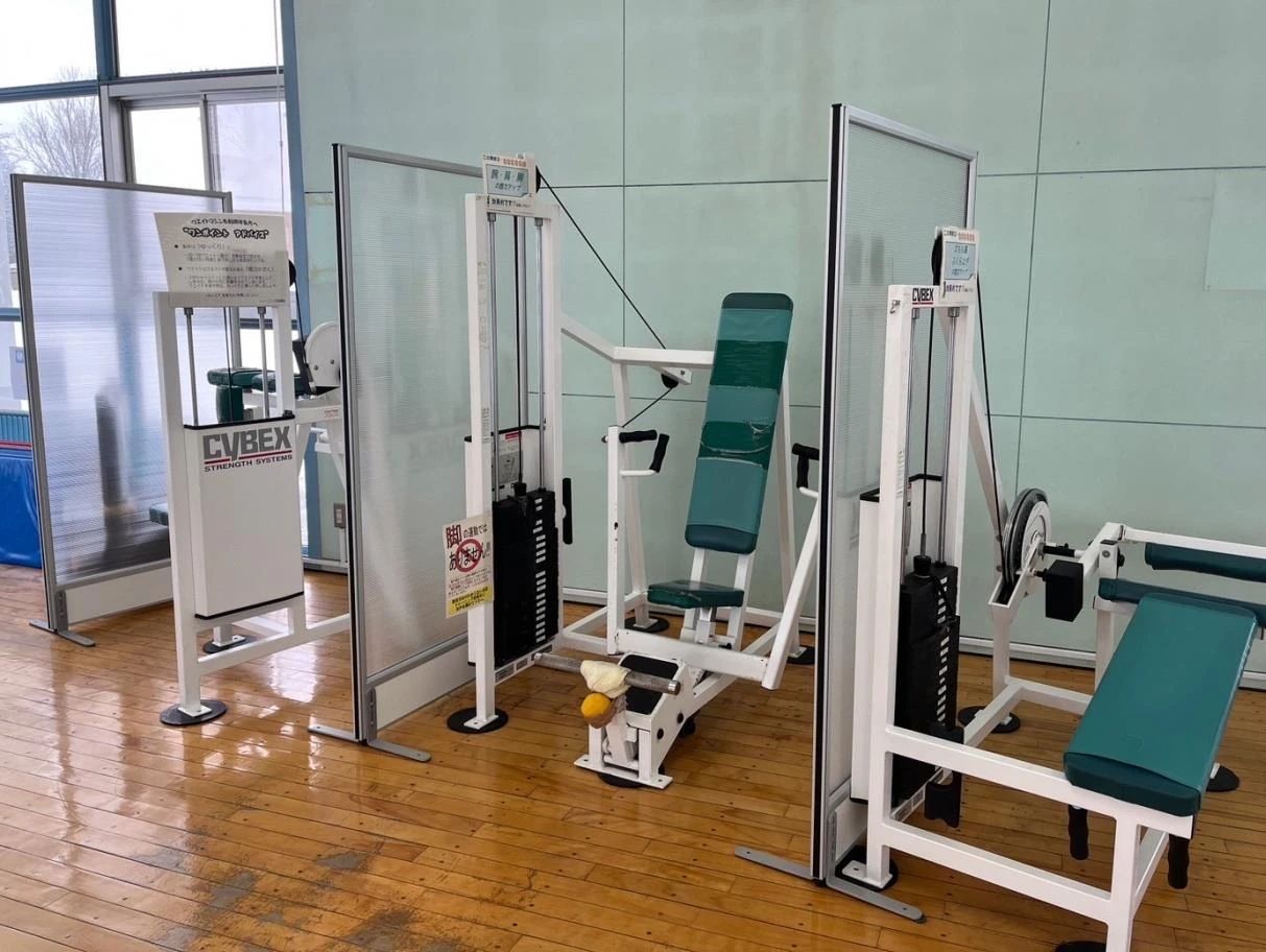 十勝合気会合気道 札内スポーツセンター内武道館のサムネイル画像 4