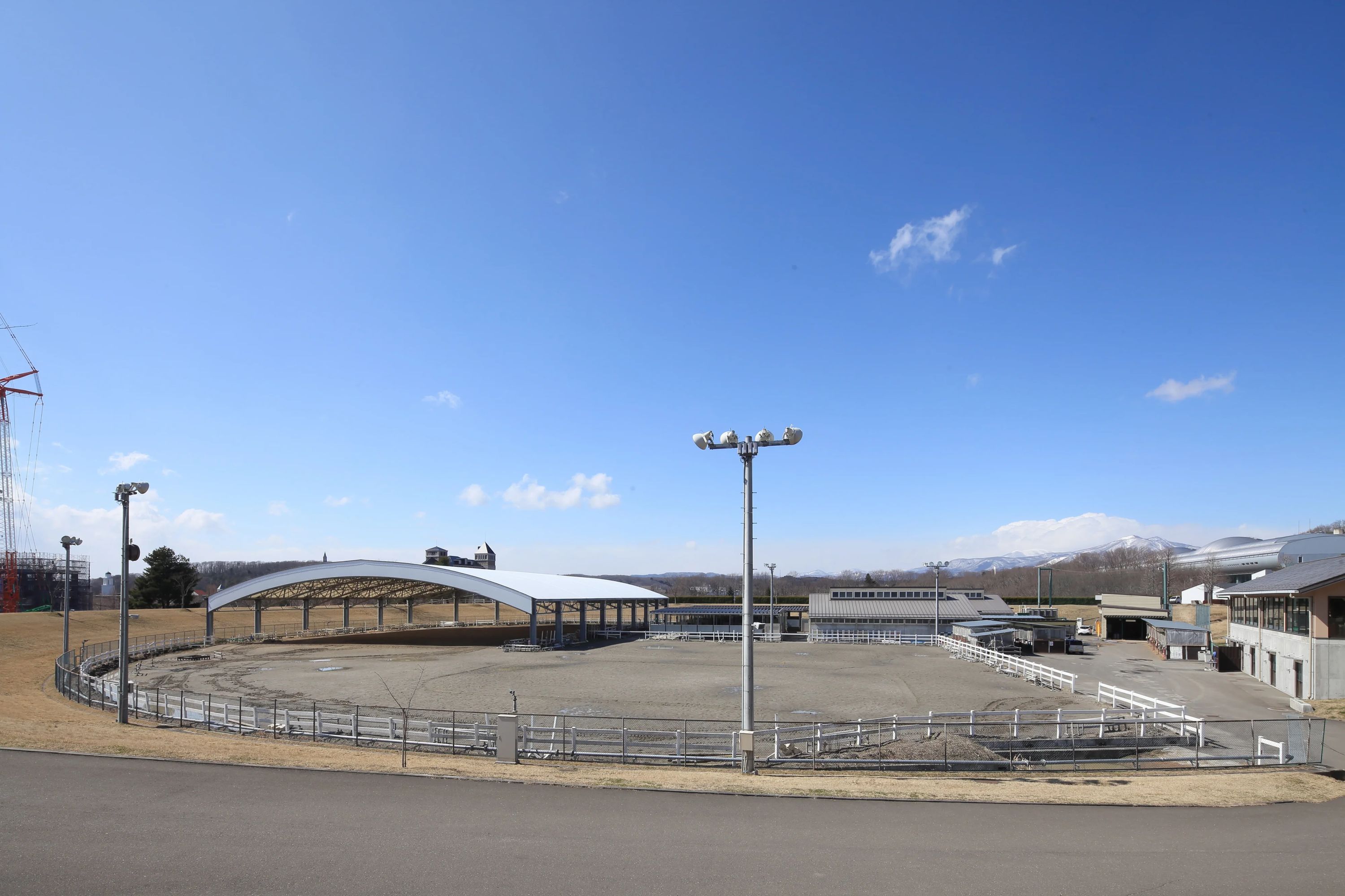 乗馬クラブCRANE(クレイン) 仙台泉パークタウンのサムネイル画像 3