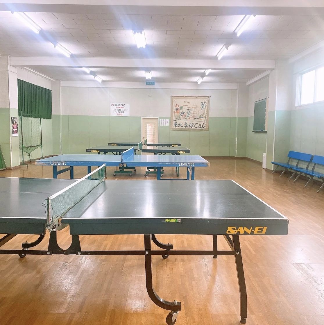 東北卓球C&C 桜ケ丘教室のメイン画像