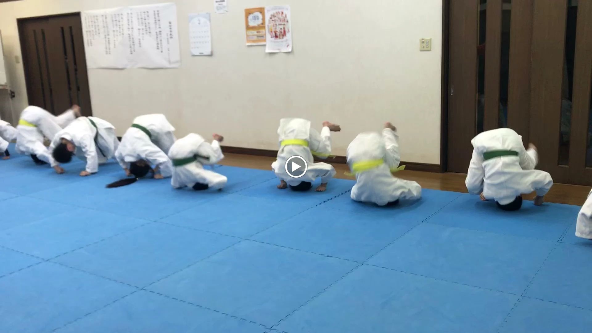 心身統一合気道 塩釜教室のメイン画像