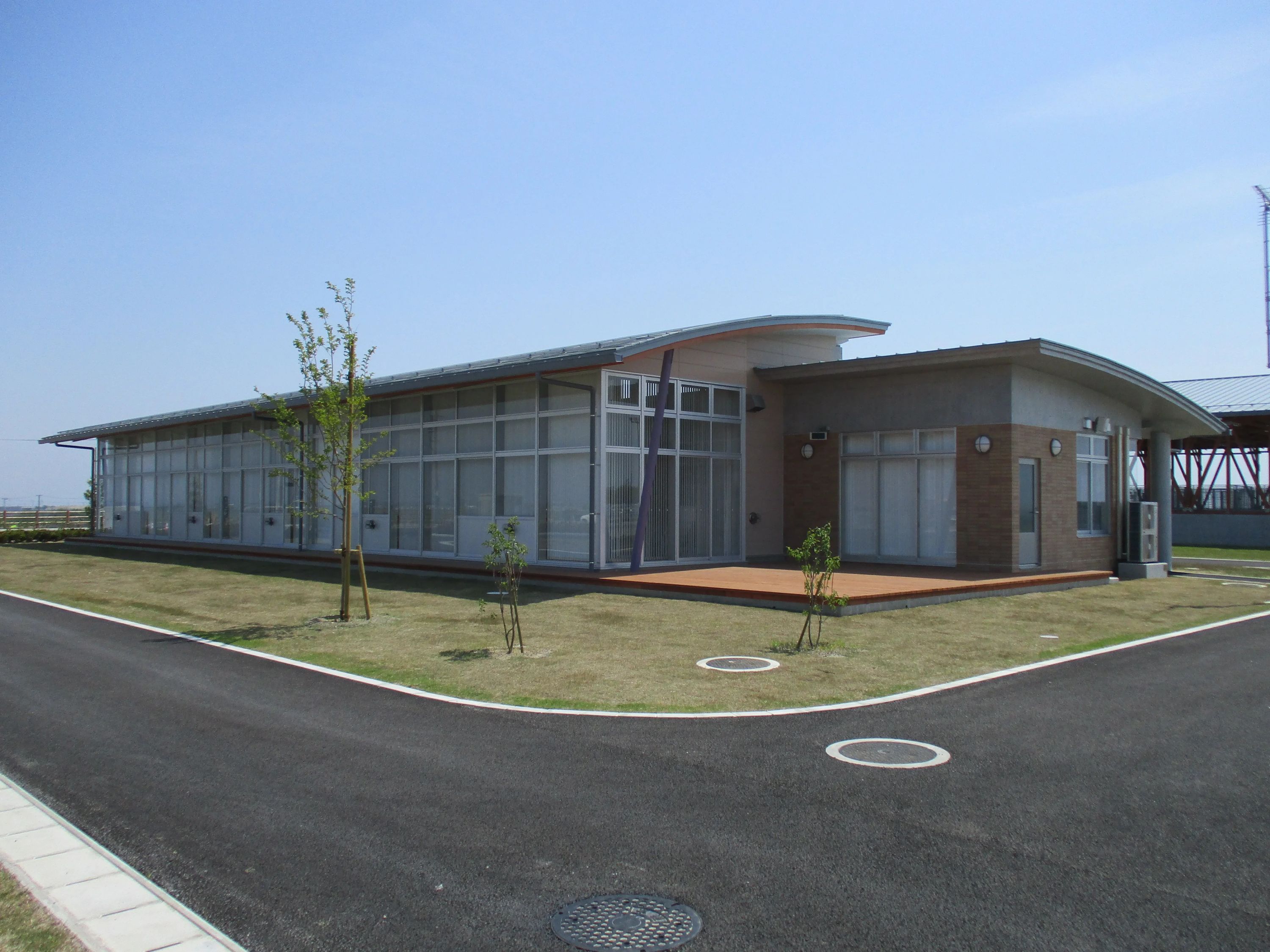 乗馬クラブCRANE(クレイン) 海岸公園馬術場（指定管理者）のメイン画像