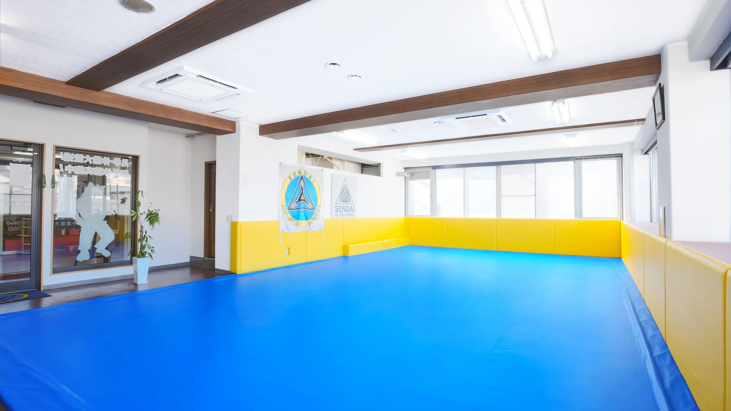 AXIS(アクシス) 柔術 仙台柔術アカデミ-のサムネイル画像 3