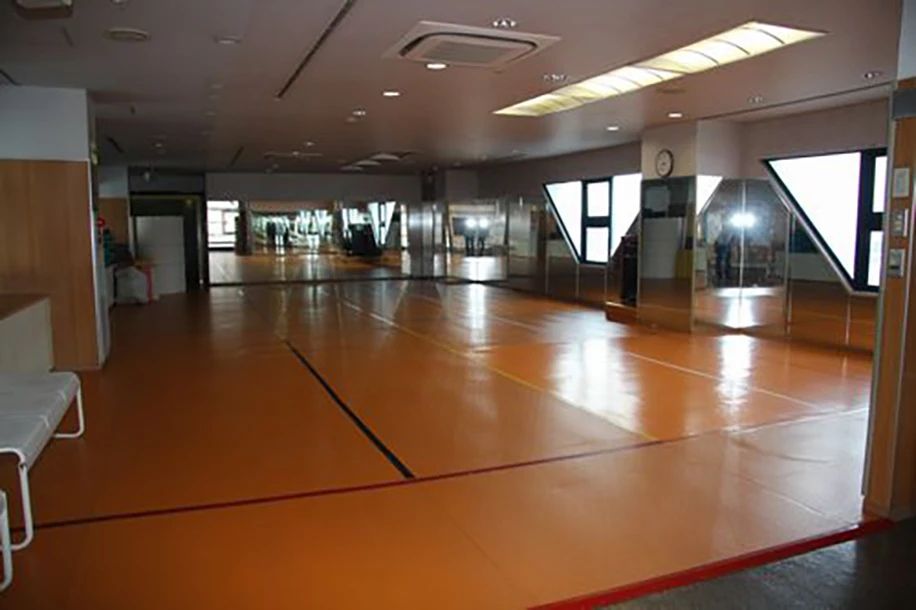 KONAMI SPORTS CLUB(コナミスポーツクラブ) トランポリン 二子玉川のメイン画像