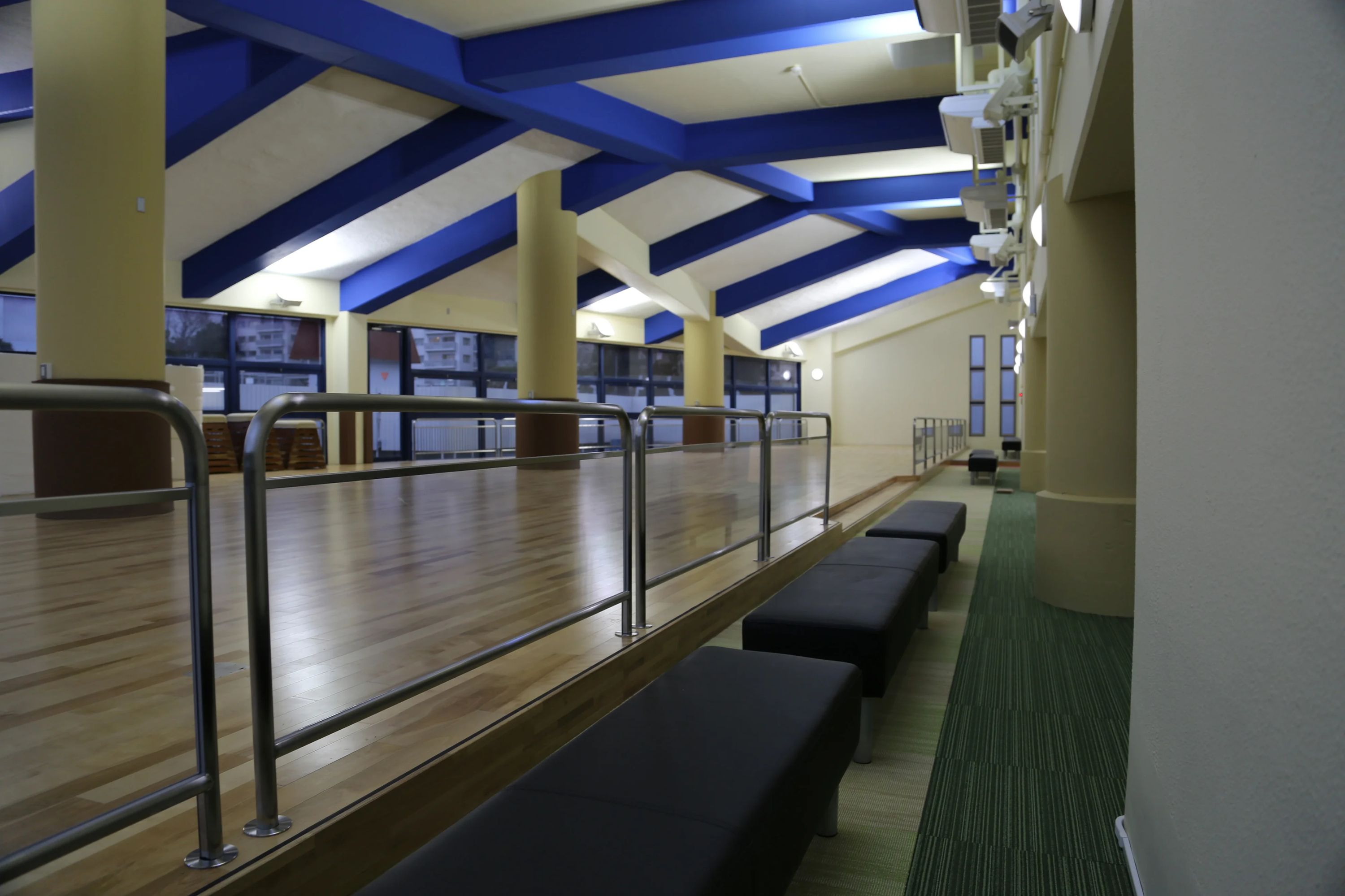 KONAMI SPORTS CLUB(コナミスポーツクラブ) トランポリン 二子玉川のサムネイル画像 2