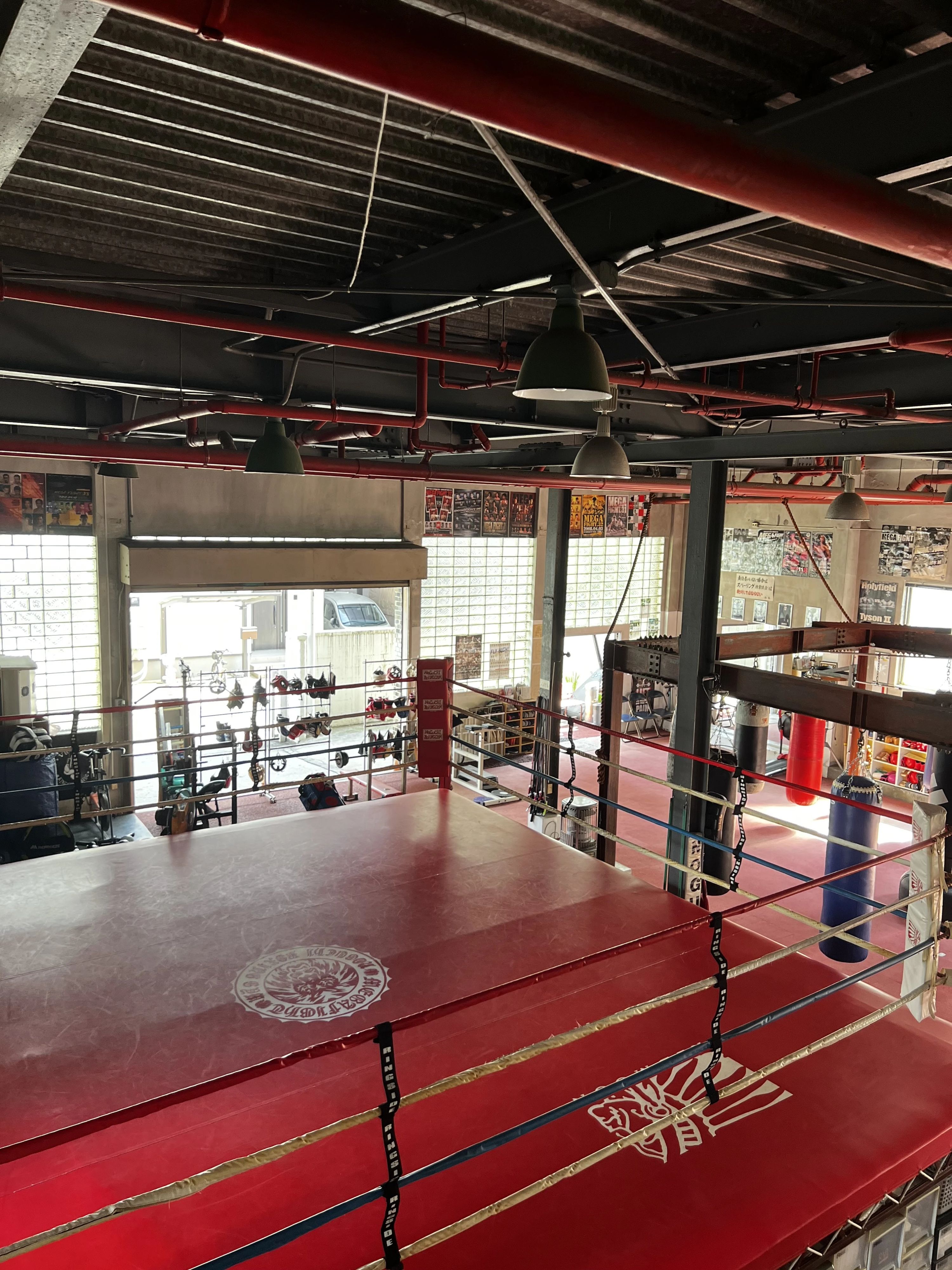 NOGUCHI(野口ボクシングジム) 千住龍田町教室のサムネイル画像 2