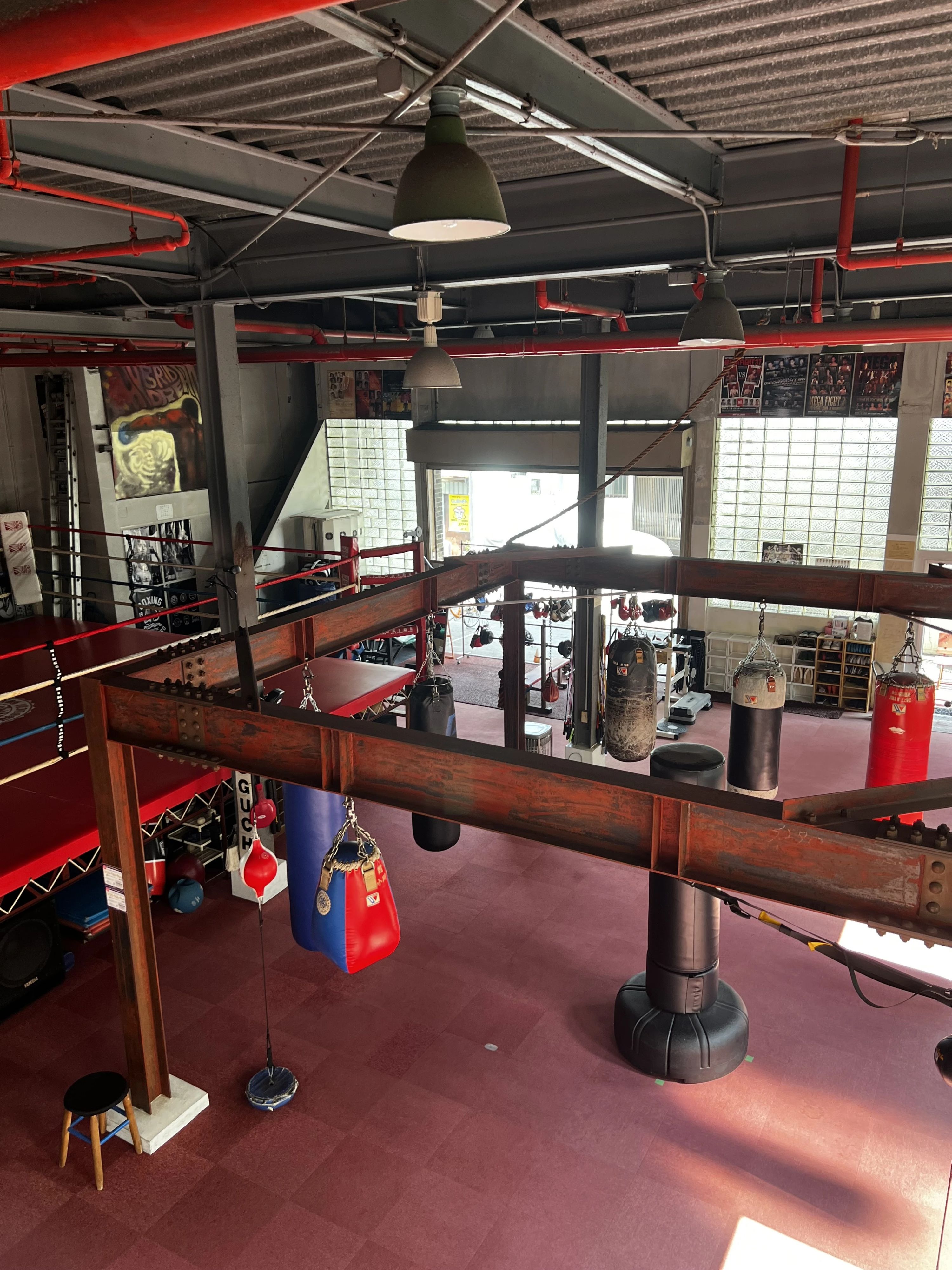 NOGUCHI(野口ボクシングジム) 千住龍田町教室のサムネイル画像 4