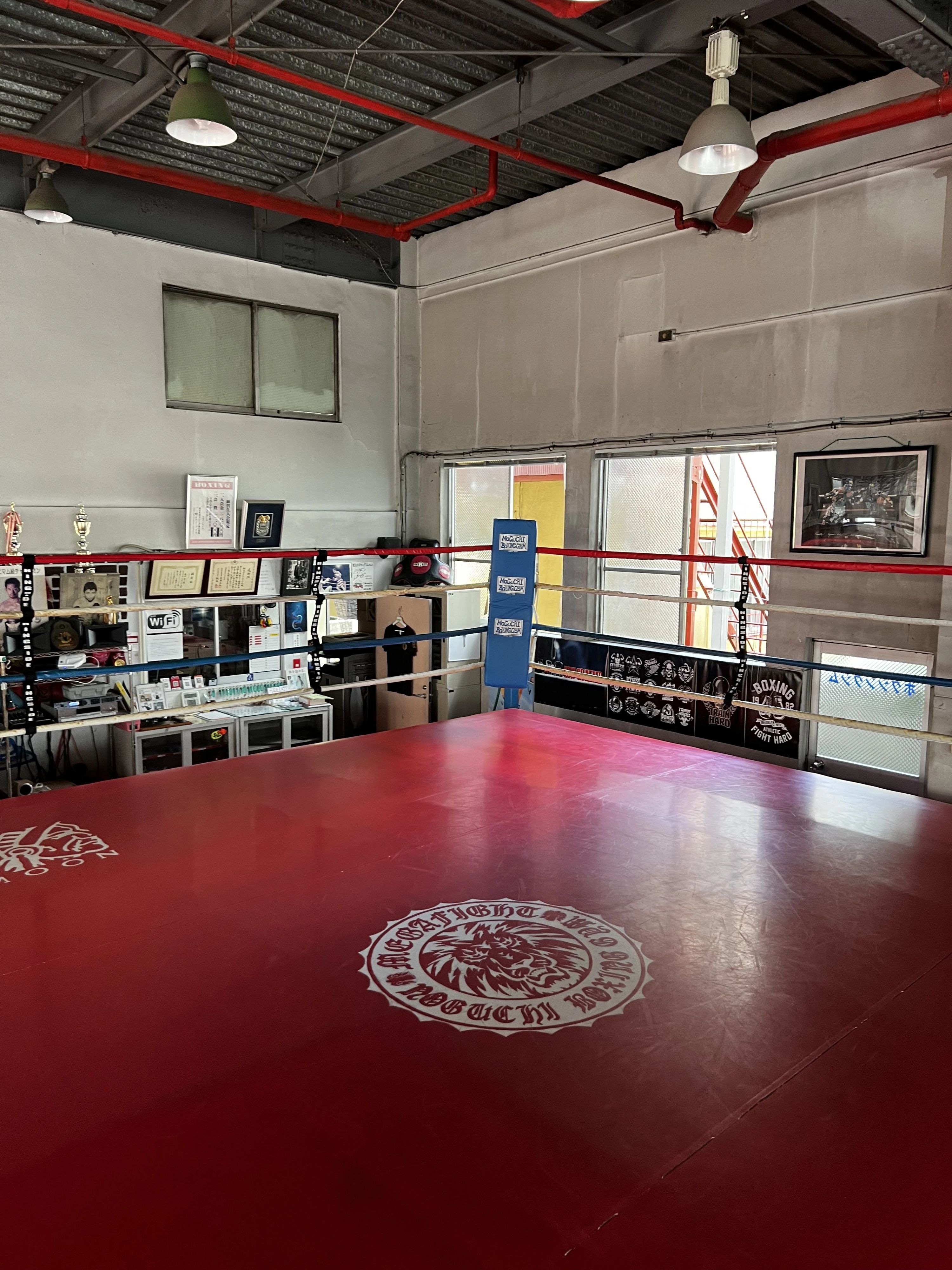 NOGUCHI(野口ボクシングジム) 千住龍田町教室のサムネイル画像 5