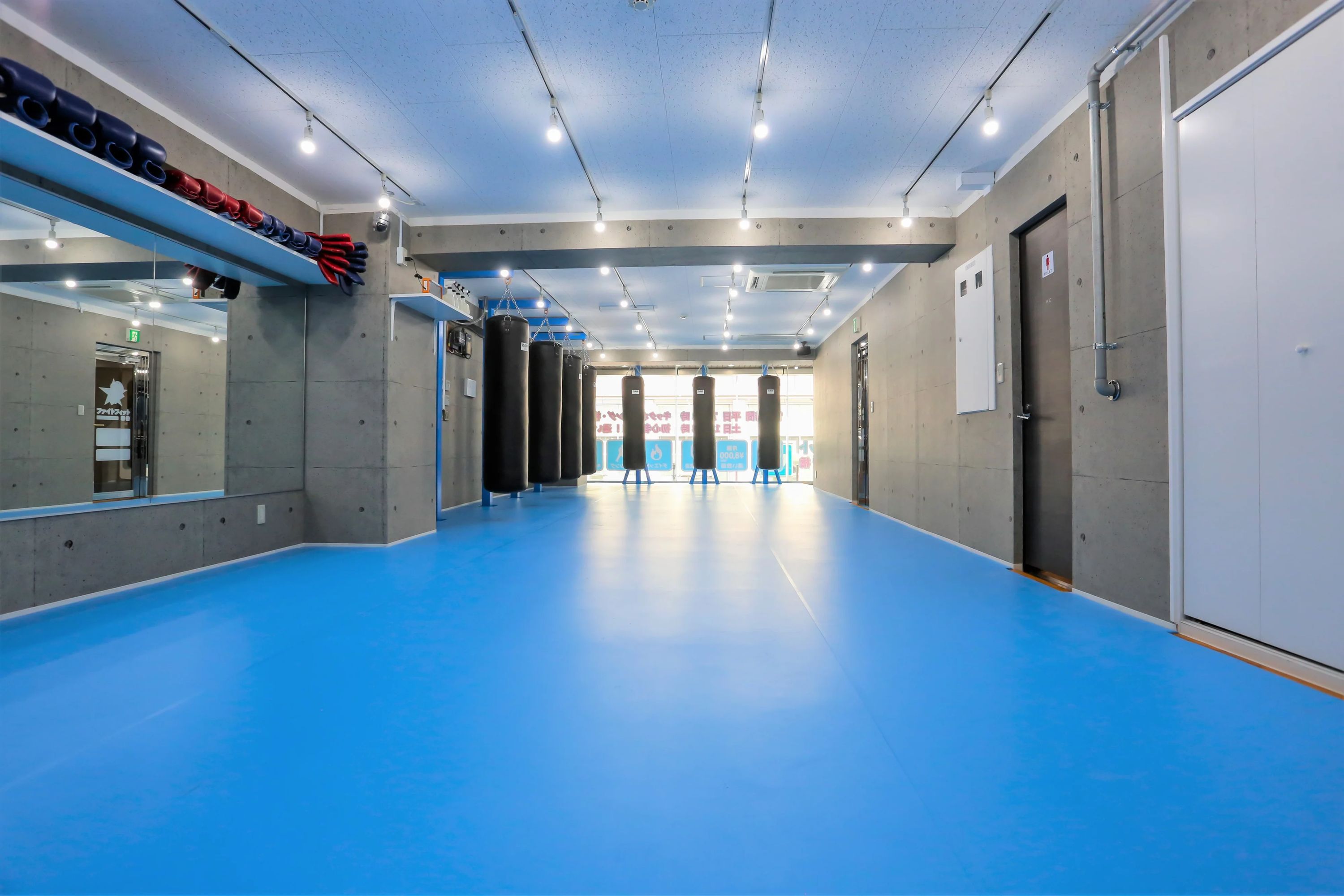 トイカツ道場 キックボクシング ファイトフィット新橋のサムネイル画像 2