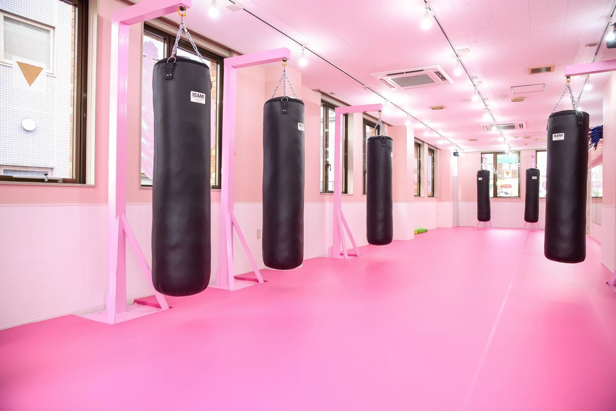 トイカツ道場 キックボクシング ファイトフィット町田のメイン画像