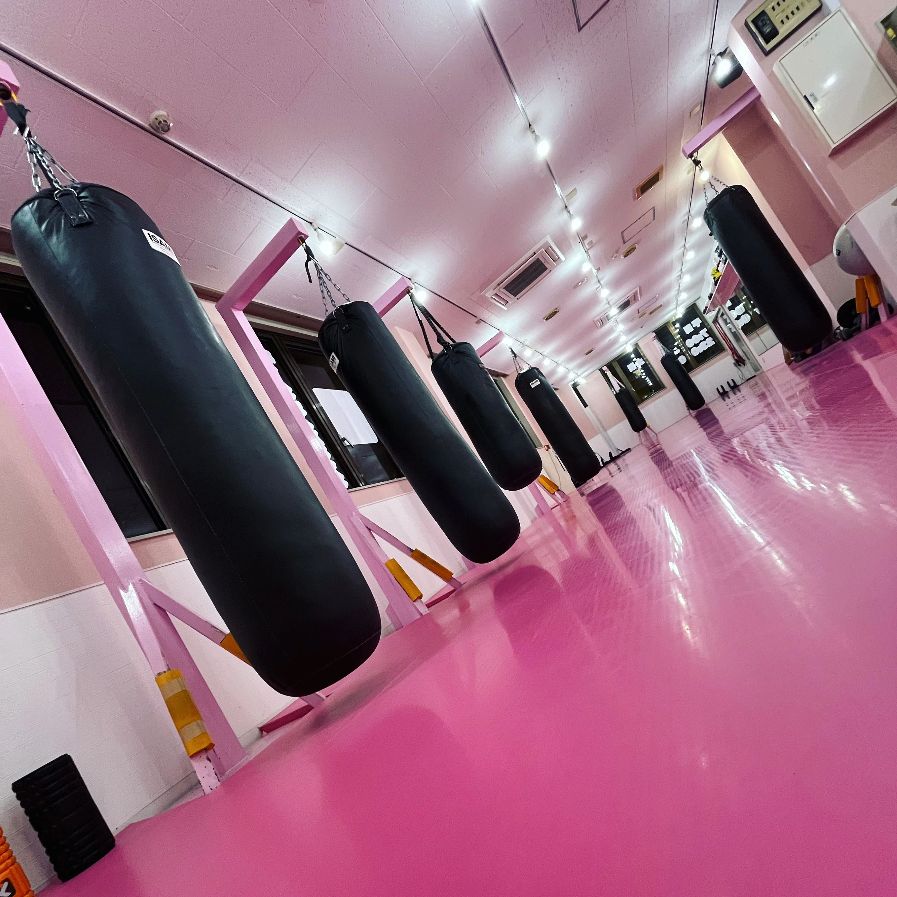 トイカツ道場 キックボクシング ファイトフィット町田のサムネイル画像 4