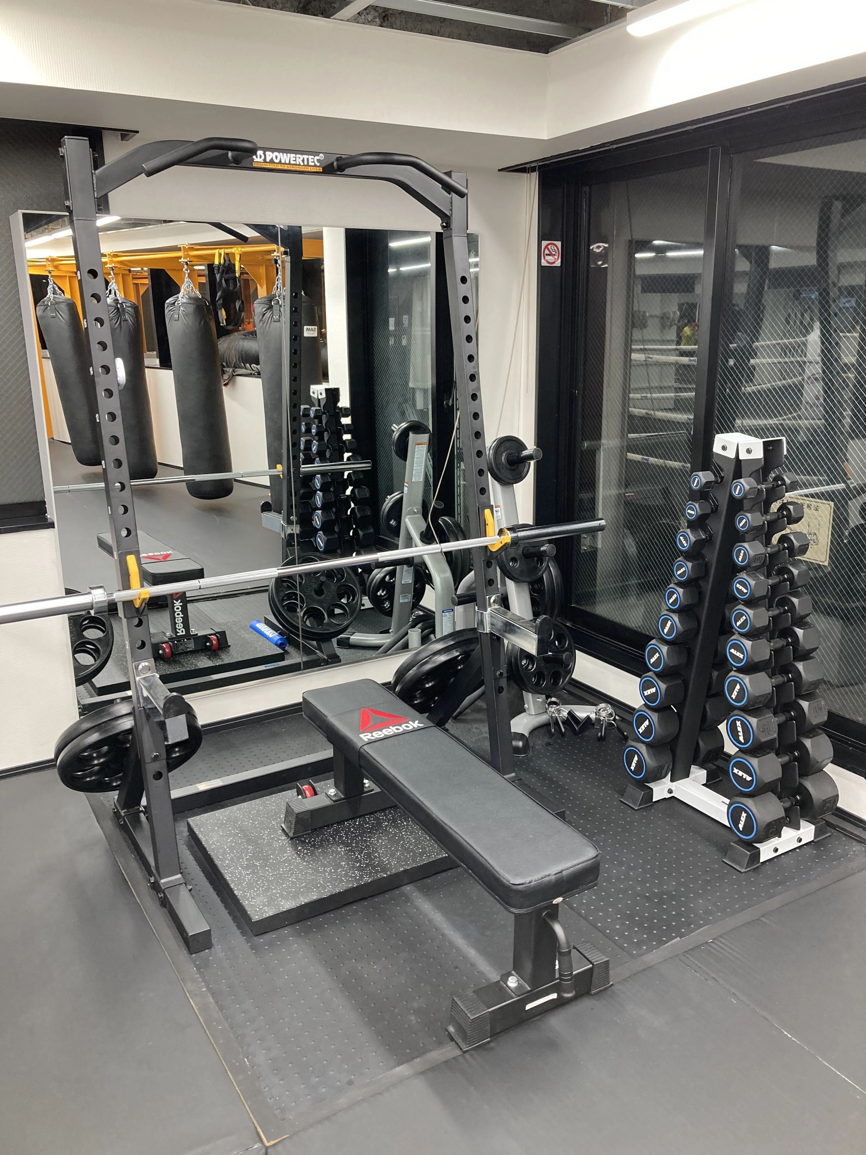 RANGERGYM(レンジャージム) キックボクシング 渋谷店のメイン画像