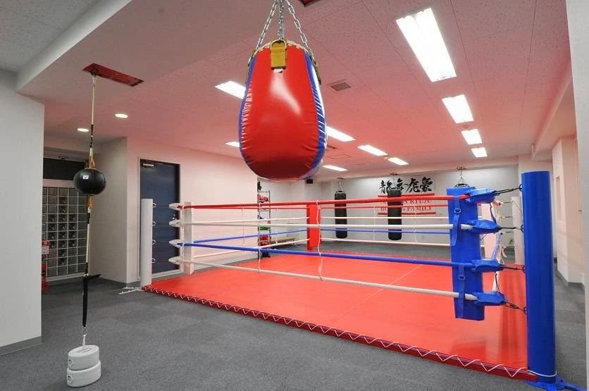 RK蒲田ボクシングファミリー 蒲田教室のサムネイル画像 3