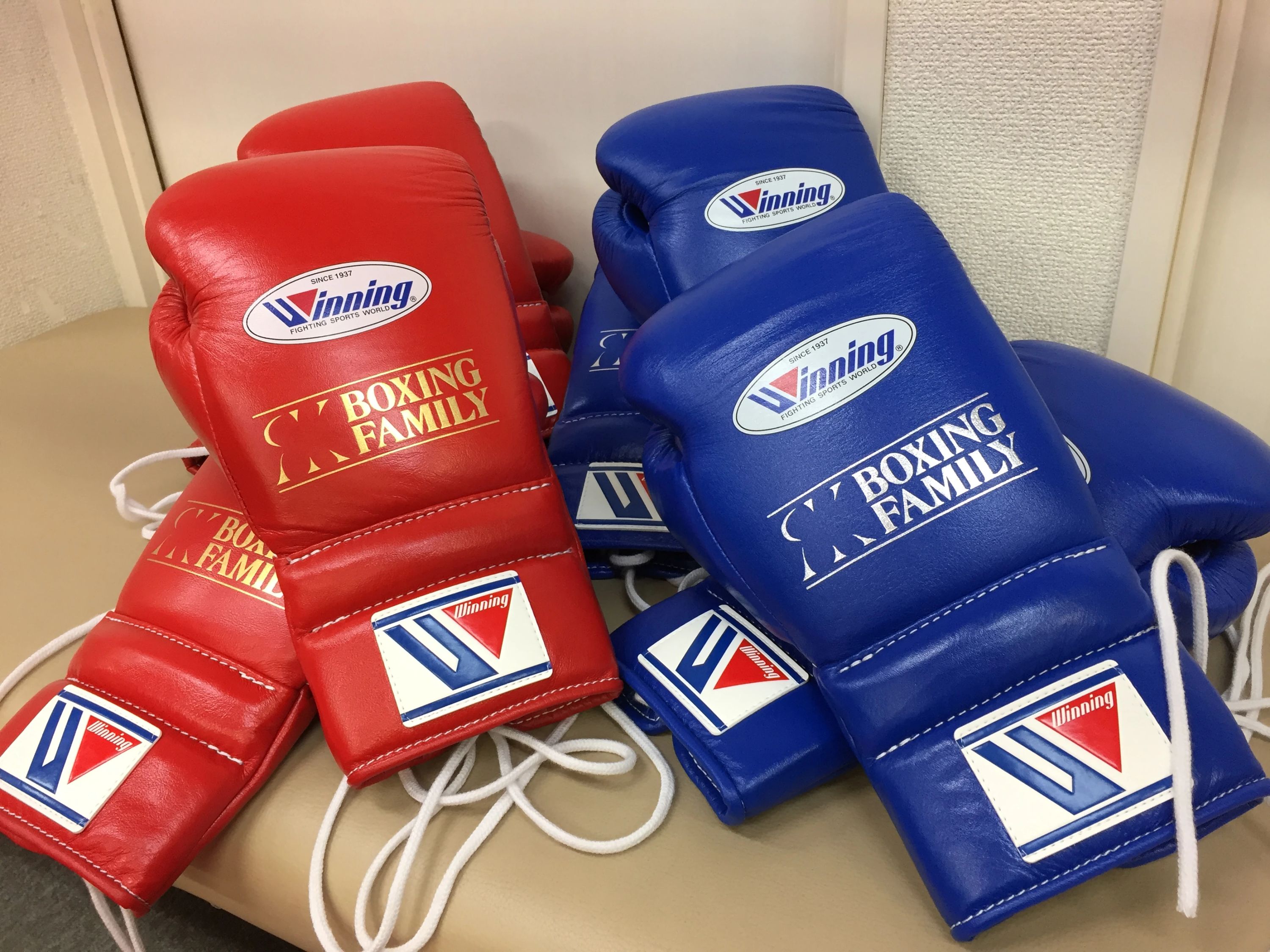 RK蒲田ボクシングファミリー 蒲田教室のサムネイル画像 4