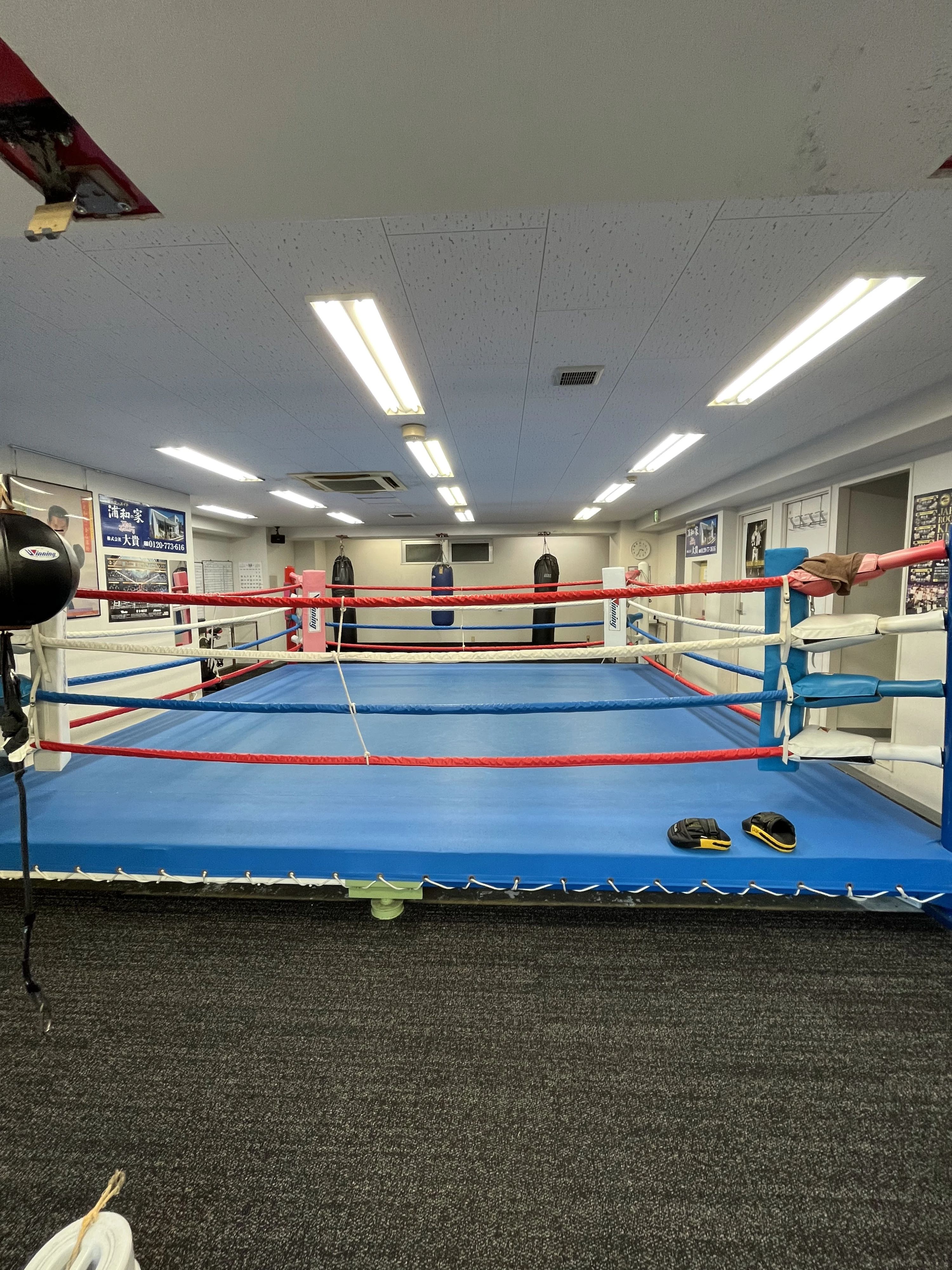 RK蒲田ボクシングファミリー 蒲田教室のメイン画像