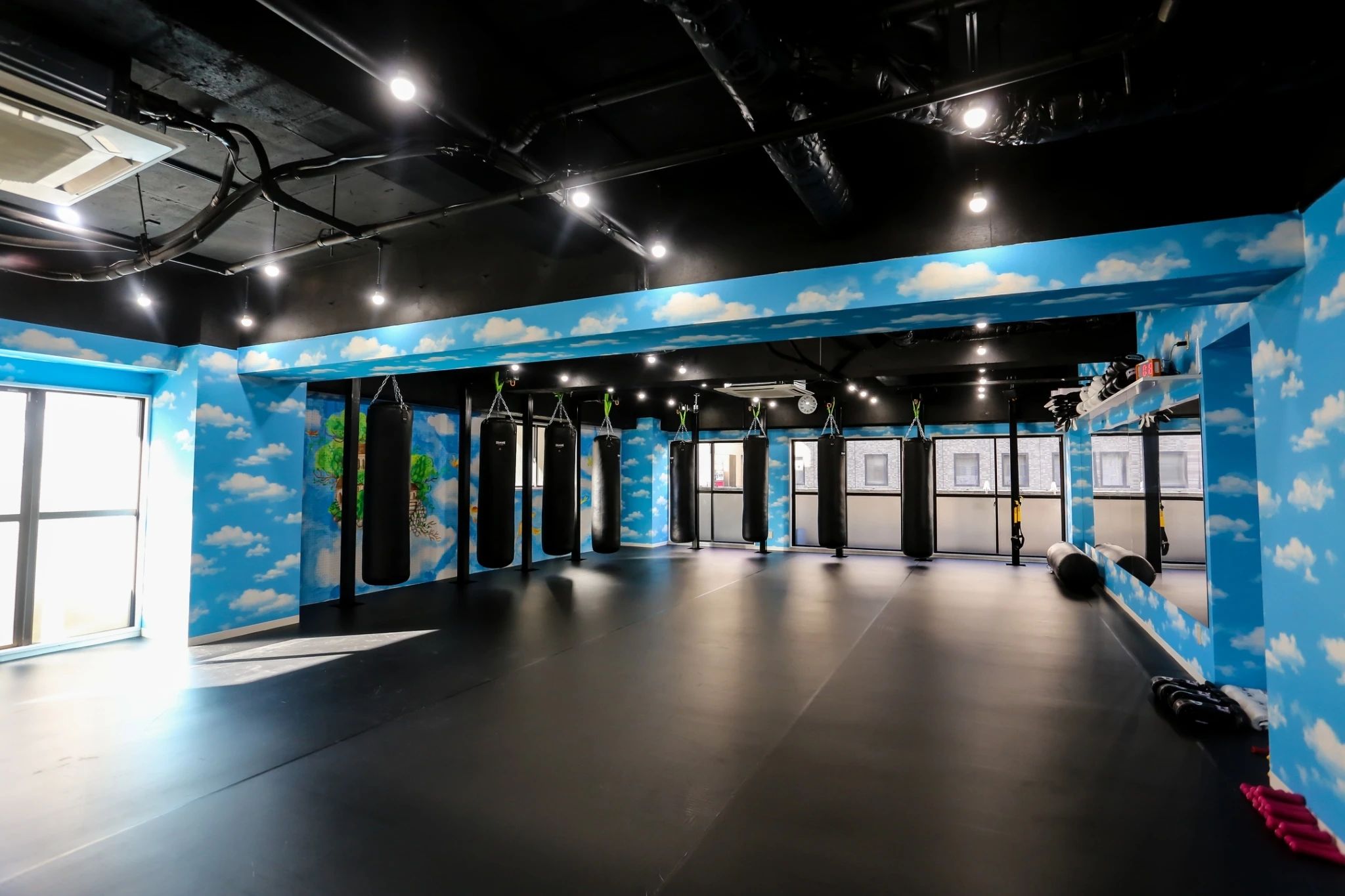 トイカツ道場 キックボクシング ファイトフィット吉祥寺のメイン画像