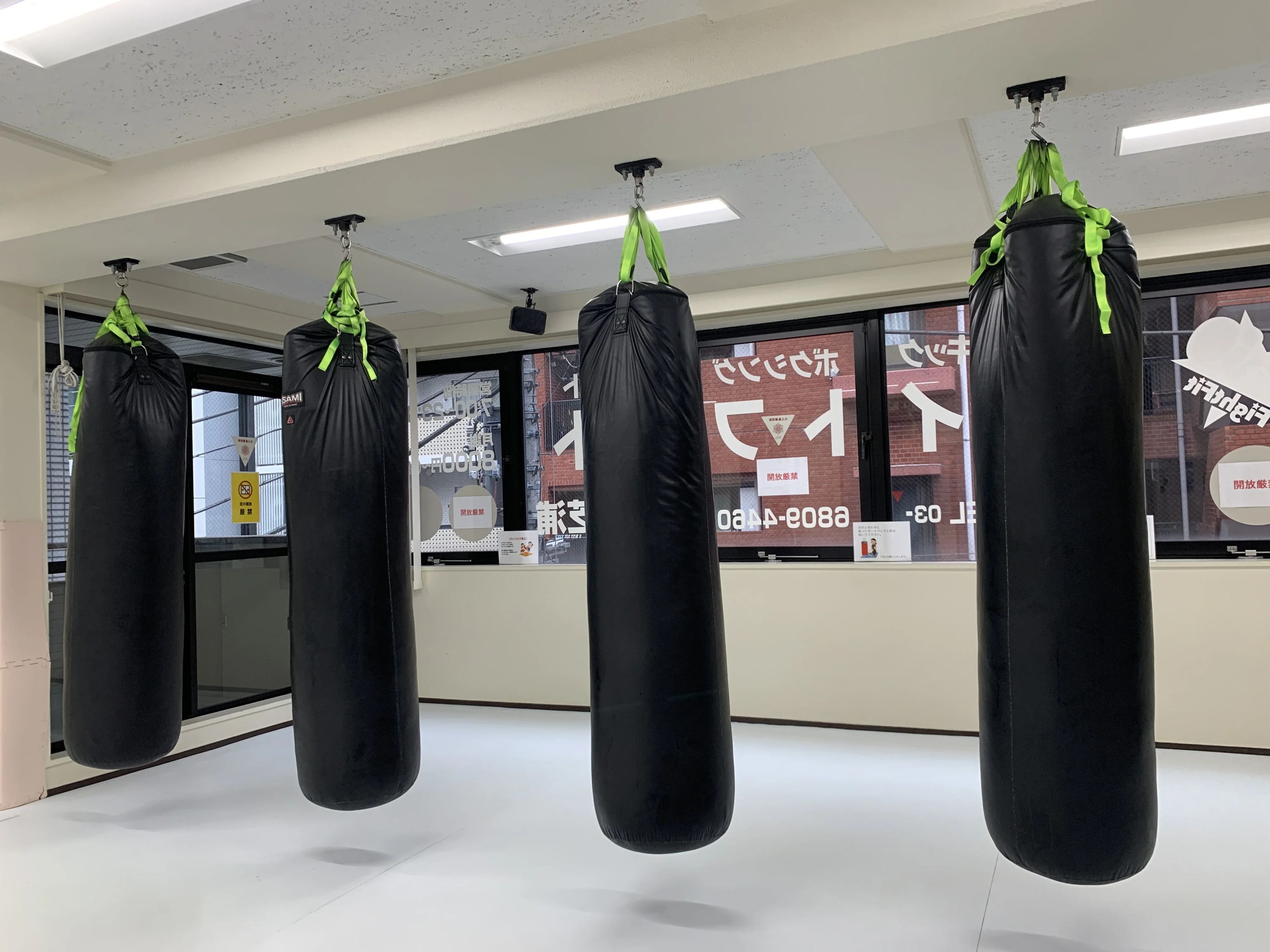 トイカツ道場 キックボクシング ファイトフィット田町芝浦のサムネイル画像 2